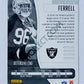 Clelin Ferrell - Oakland Raiders 2019-20 Panini Absolute RC Rookie #181