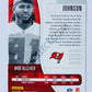 Anthony Johnson - Tampa Bay Buccaneers 2019-20 Panini Absolute RC Rookie #191