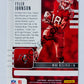 Tyler Johnson - Tampa Bay Buccaneers 2020-21 Panini Absolute Football RC Rookie #195