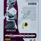 Kelvin Harmon - Washington Redskins 2019-20 Panini Absolute RC Rookie #196