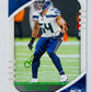 Bobby Wagner - Seattle Seahawks 2020-21 Panini Absolute Football Green Parallel #83