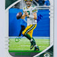 Aaron Rodgers - Green Bay Packers 2020-21 Panini Absolute Football Green Parallel #92