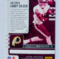 Antonio Gandy-Golden - Washington Redskins 2020-21 Panini Absolute Football Green Parallel RC Rookie #108