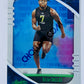 DeeJay Dallas - Seattle Seahawks 2020-21 Panini Absolute Football Green Parallel RC Rookie #128