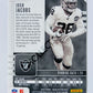 Josh Jacobs - Las Vegas Raiders 2020-21 Panini Absolute Football #34 Orange Mosaic Parallel 001/149