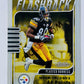 Plaxico Burress - Pittsburgh Steelers 2020-21 Panini Absolute Football Fantasy Flashback #FF-PB