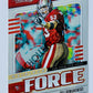 Bill Romanowski - San Francisco 49ers 2019-20 Panini Absolute Gridiron Force Insert #10