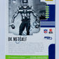 DK Metcalf - Seattle Seahawks 2019-20 Panini Absolute Introductions Insert #7