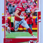 Travis Kelce - Kansas City Chiefs 2020 Panini Donruss #3