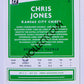 Chris Jones - Kansas City Chiefs 2020 Panini Donruss #6