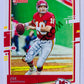 Joe Montana - Kansas City Chiefs 2020 Panini Donruss #9