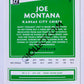 Joe Montana - Kansas City Chiefs 2020 Panini Donruss #9