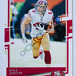 Kyle Juszczyk - San Francisco 49ers 2020 Panini Donruss #17