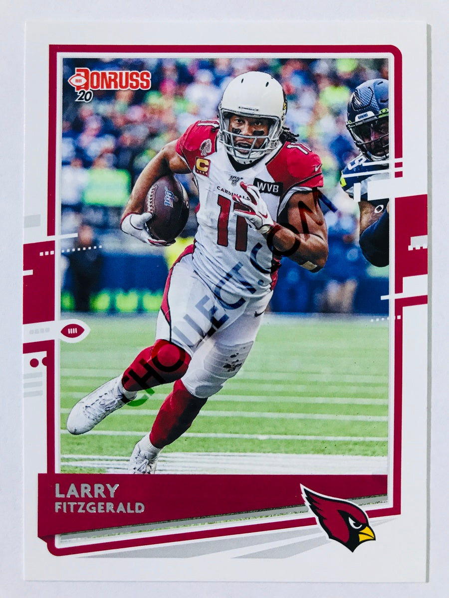 Larry Fitzgerald - Arizona Cardinals 2020 Panini Donruss #20