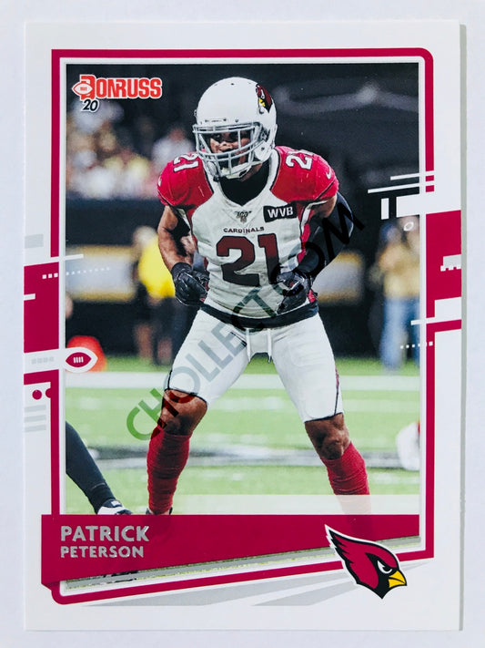 Patrick Peterson - Arizona Cardinals 2020 Panini Donruss #22