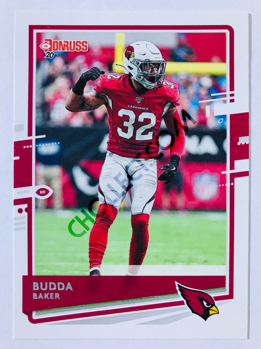 Budda Baker - Arizona Cardinals 2020 Panini Donruss #25