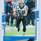 Luke Kuechly - Carolina Panthers 2020 Panini Donruss #55