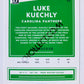 Luke Kuechly - Carolina Panthers 2020 Panini Donruss #55