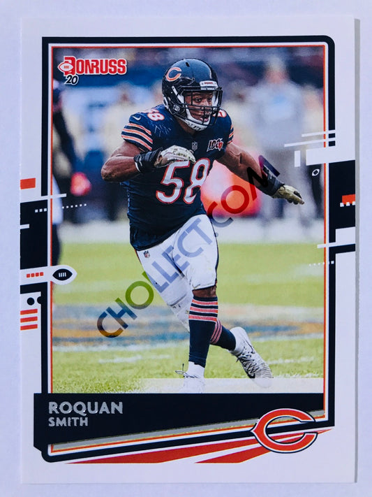 Roquan Smith - Chicago Bears 2020 Panini Donruss #60