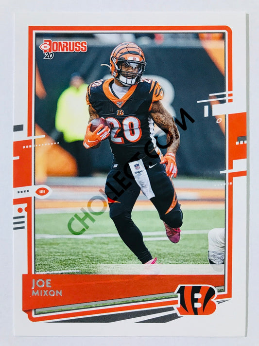 Joe Mixon - Cincinnati Bengals 2020 Panini Donruss #66