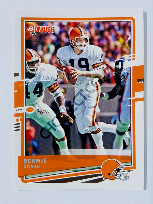 Bernie Kosar - Cleveland Browns 2020 Panini Donruss #77