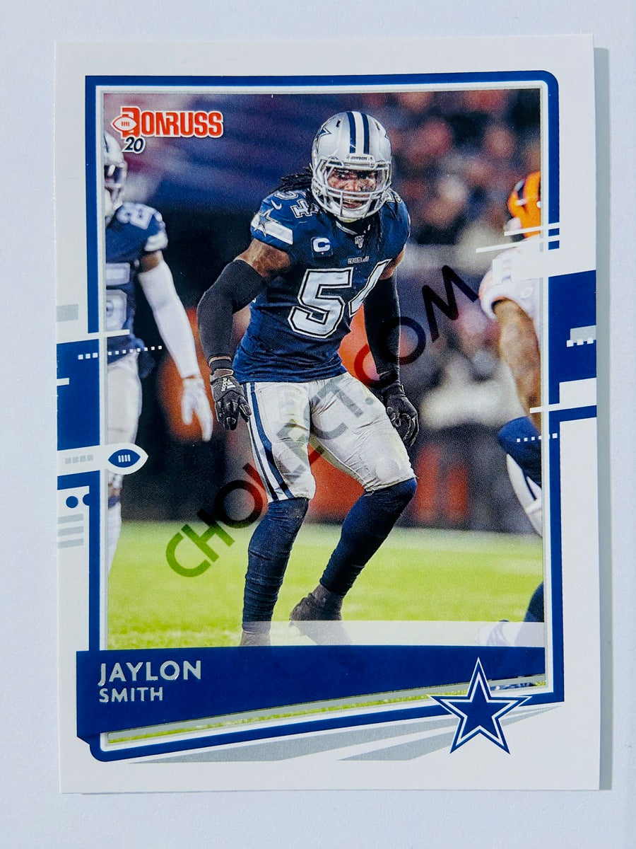 Jaylon Smith - Dallas Cowboys 2020 Panini Donruss #82