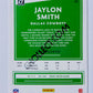 Jaylon Smith - Dallas Cowboys 2020 Panini Donruss #82