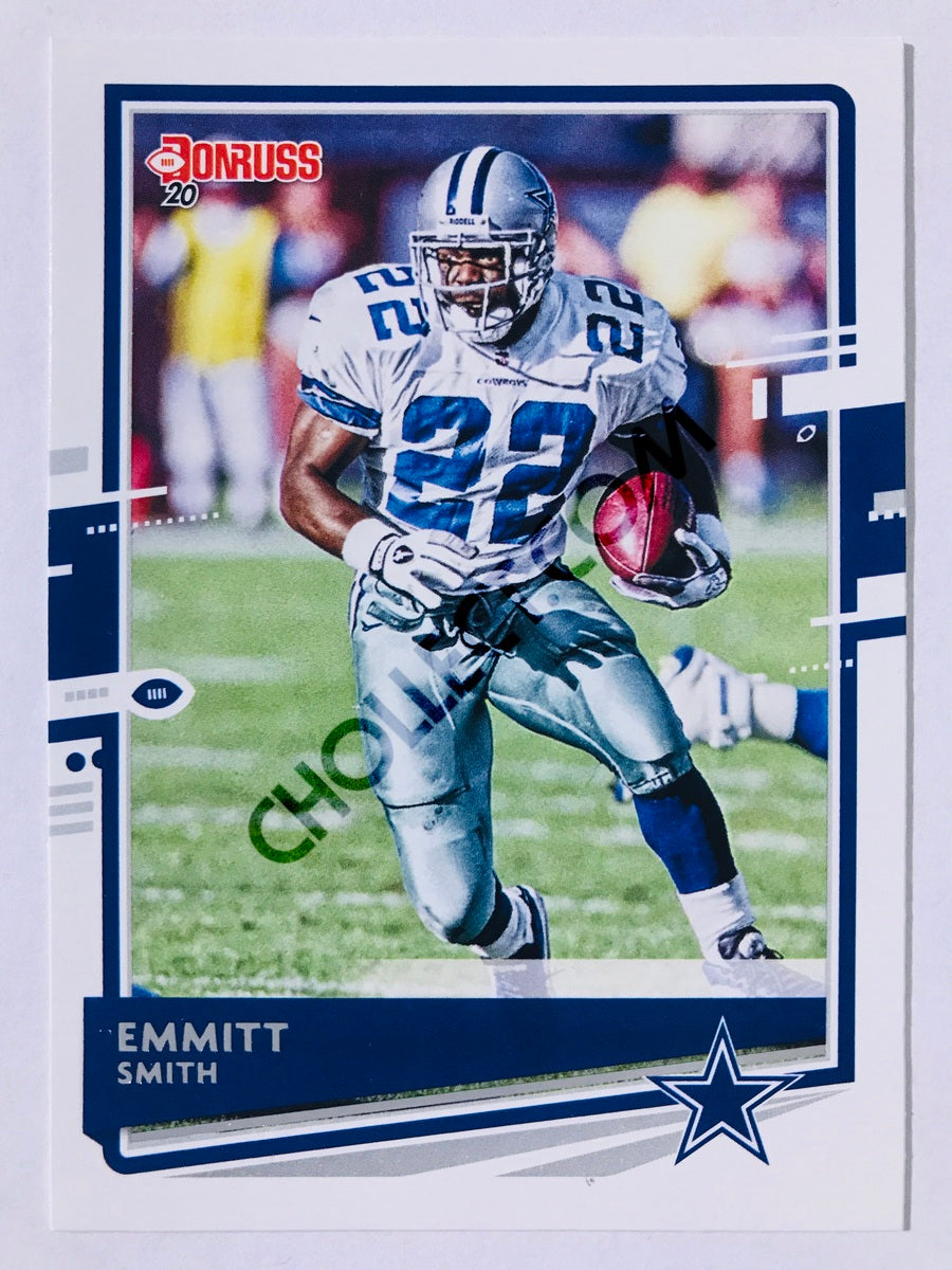 Emmitt Smith - Dallas Cowboys 2020 Panini Donruss #86