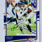 Phillip Lindsay - Denver Broncos 2020 Panini Donruss #88