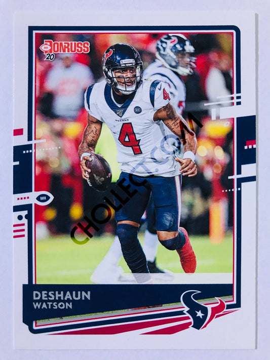 Deshaun Watson - Houston Texans 2020 Panini Donruss #111