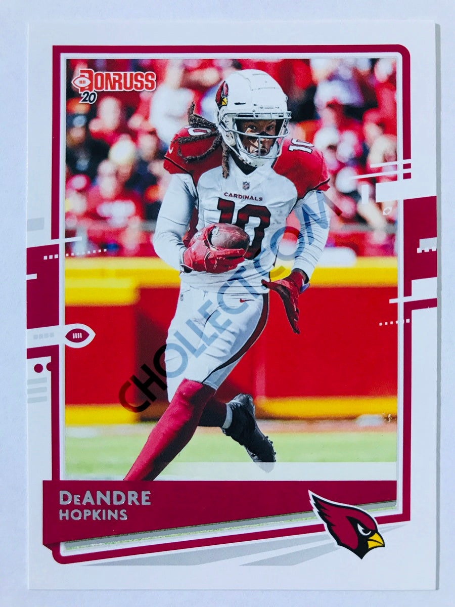 DeAndre Hopkins - Arizona Cardinals 2020 Panini Donruss #112