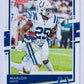 Marlon Mack - Indianapolis Colts 2020 Panini Donruss #122