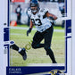 Calais Campbell - Baltimore Ravens 2020 Panini Donruss #129