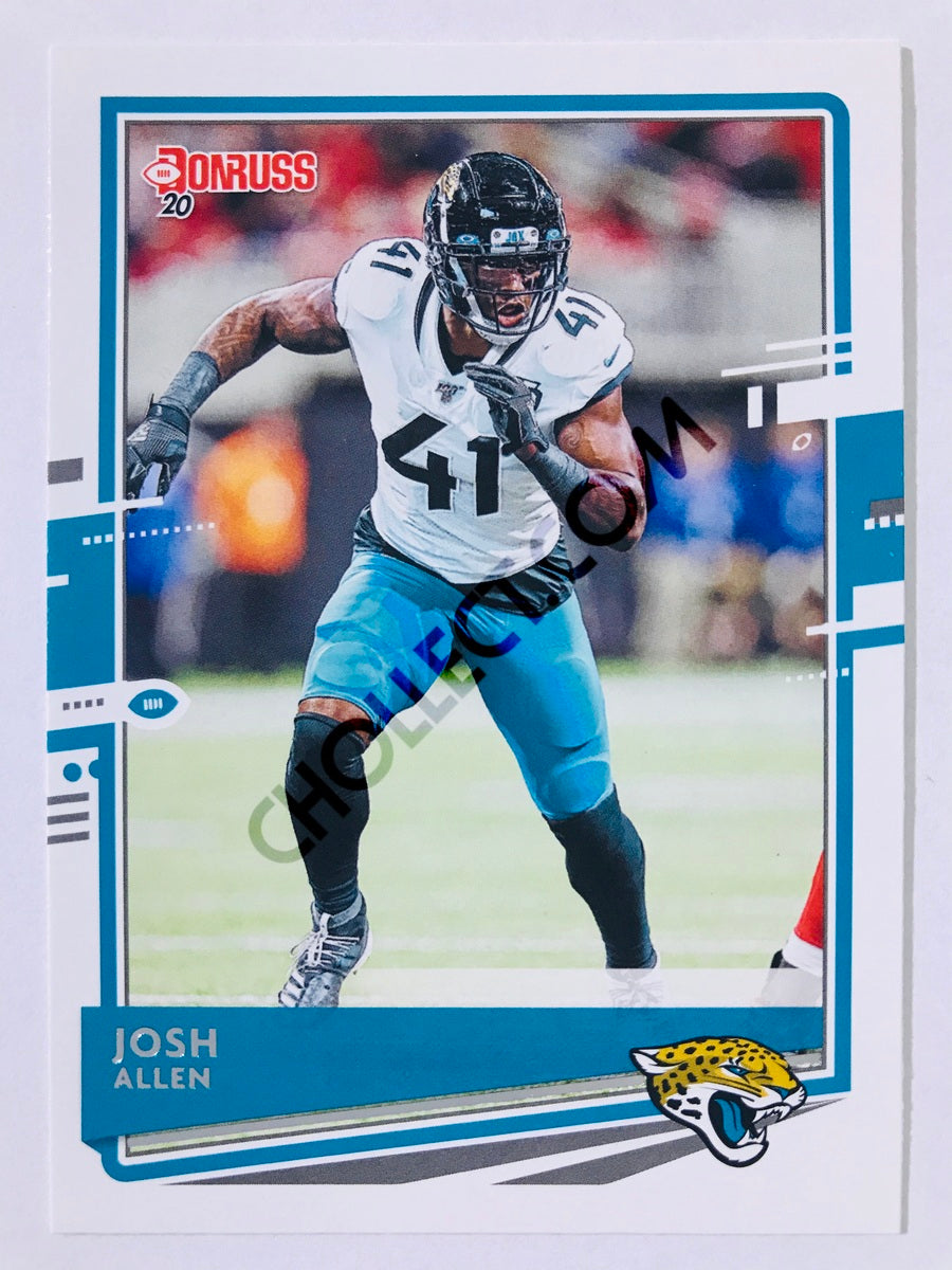 Josh Allen - Jacksonville Jaguars 2020 Panini Donruss #132