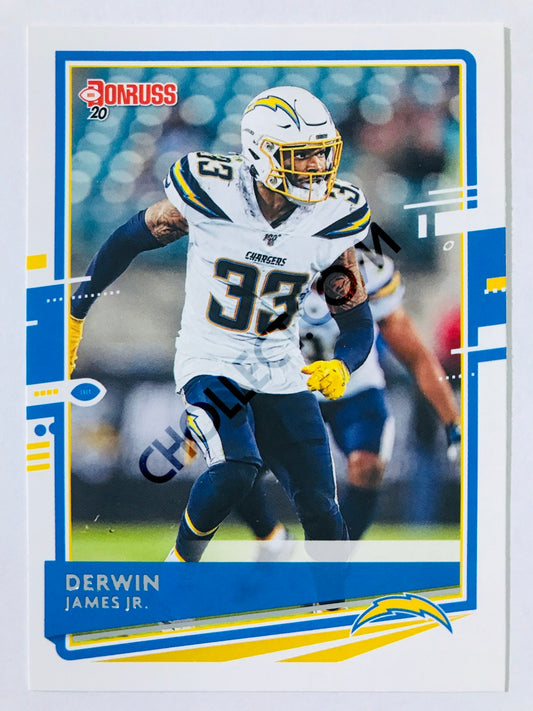 Derwin James Jr. - Los Angeles Chargers 2020 Panini Donruss #138