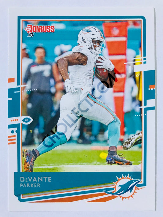 DeVante Parker - Miami Dolphins 2020 Panini Donruss #151