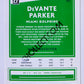 DeVante Parker - Miami Dolphins 2020 Panini Donruss #151