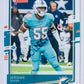 Jerome Baker - Miami Dolphins 2020 Panini Donruss #154