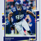 Danielle Hunter - Minnesota Vikings 2020 Panini Donruss #164