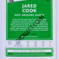 Jared Cook - New Orleans Saints 2020 Panini Donruss #181