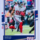 Darius Slayton - New York Giants 2020 Panini Donruss #187