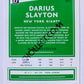 Darius Slayton - New York Giants 2020 Panini Donruss #187