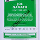 Joe Namath - New York Jets 2020 Panini Donruss #195