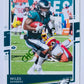 Miles Sanders - Philadelphia Eagles 2020 Panini Donruss #207