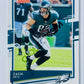 Zach Ertz - Philadelphia Eagles 2020 Panini Donruss #208