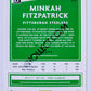 Minkah Fitzpatrick - Pittsburgh Steelers 2020 Panini Donruss #216