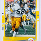 Jack Lambert - Pittsburgh Steelers 2020 Panini Donruss #221