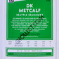 DK Metcalf - Seattle Seahawks 2020 Panini Donruss #224