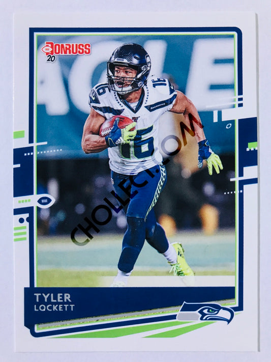 Tyler Lockett - Seattle Seahawks 2020 Panini Donruss #225