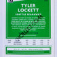 Tyler Lockett - Seattle Seahawks 2020 Panini Donruss #225